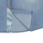 Levi's, Koszula jeansowa chłopięca, Teo