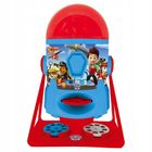 Lexibook, Psi Patrol, projektor 360° z dźwiękiem, 24 wyświetlane obrazy