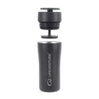 Lifeventure, One-Touch, kubek termiczny, black, 350 ml
