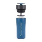 Lifeventure, One-Touch, kubek termiczny, Cobalt, 350 ml
