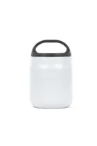 Lifeventure, termos na jedzenie, Light Grey, 600 ml