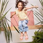 Lilliputien, Flaming Anaiss, skakanka z drewnianymi rączkami