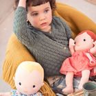 Lilliputiens, dzidziuś Billie, duża lalka