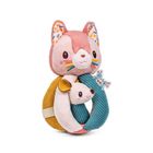 Lilliputiens, Kotka Jeanne, grzechotka z uchwytami, 6m+