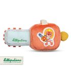 Lilliputiens, Lew Jack, grzechotka, piła, 3m+