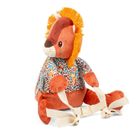 Lilliputiens, Lew Jack, maskotka-plecak