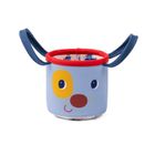 Lilliputiens, Piesek Jules, 3 kubeczki do kąpieli, 6m+