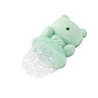 Lilliputiens, zestaw 3 zabawek do kąpieli, sensoryczne żabki, 9m+