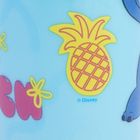 Lilo i Stitch, Bidon Playground ze słomką, 420 ml