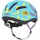 Lilo i Stitch, kask ochronny, rozmiar 48-52 cm