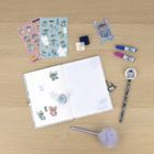 Lilo i Stitch, pamiętnik brokatowy z akcesoriami