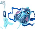 Lilo i Stitch, plecak z pistoletem na wodę