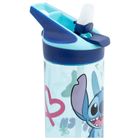 Lilo i Stitch, Prem, butelka plastikowa z ustnikiem, ecozen, 620 ml