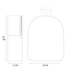 Lilo i Stitch, Simply Special, plecak dla przedszkolaka 3D, różowy