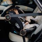 Lionelo, Aart, i-Size, fotelik samochodowy, beige latte, 40-150 cm