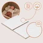 Lionelo, Alice, łóżeczko turystyczne, 3w1, Beige Olive