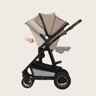 Lionelo, Amber Plus, wózek wielofunkcyjny, 2w1, beige sand