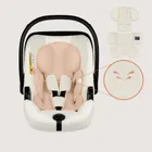 Lionelo, Astrid, i-Size, fotelik samochodowy, Beige Cream