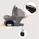 Lionelo, Astrid, i-Size, fotelik samochodowy z bazą, Beige Taupe