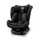 Lionelo, Bastiaan One, fotelik samochodowy, 0-36 kg, Black Onyx