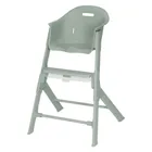 Lionelo, Beny, krzesełko do karmienia, green sage