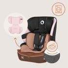 Lionelo, Billy, fotelik samochodowy, i-Size, Pink Baby, 76-150 cm