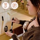 Lionelo, Fidi Free Slim, laktator muszlowy, Hands-Free