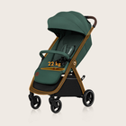 Lionelo, Ingrid, wózek spacerowy, Green Emerald