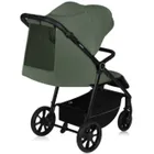 Lionelo, Iva, wózek spacerowy, Green Forest