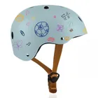 Lionelo, kask ochronny, Blue Sky, rozmiar 50-56 cm