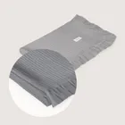 Lionelo, kocyk muślinowy, Dove Grey, 70-100 cm