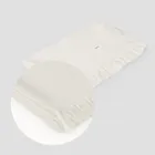 Lionelo, kocyk muślinowy, Natural Cream, 70-100 cm