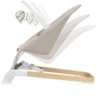 Lionelo, Lilac, bujaczek grawitacyjny, Beige Sand