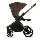 Lionelo, Mika Plus, wózek spacerowy, mocha mousse