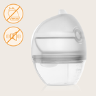 Lionelo, Milky, kolektor z funkcją laktatora, 2w1