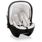 Lionelo, Moxie, i-Size, fotelik samochodowy, Beige Sand, 40-87 cm