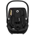 Lionelo, Moxie, i-Size, fotelik samochodowy, Black Carbon, 40-87 cm