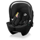 Lionelo, Moxie, i-Size, fotelik samochodowy z bazą, Black Carbon, 40-87 cm