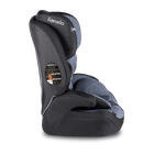 Lionelo, Nico, fotelik samochodowy, 9-36 kg, Black