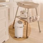 Lionelo, Purebin, kosz na pieluchy, Beige Sand