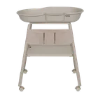 Lionelo, Rosie, mobilny przewijak, beige sand