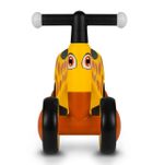 Lionelo, Sammy, rowerek biegowy, Yellow Honey