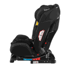 Lionelo, Sander, fotelik samochodowy, 0-36 kg, czarny