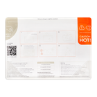 Lionelo, Thermobag, woreczki do sterylizacji w mikrofali, 8 szt.