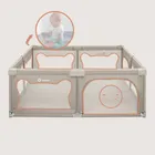 Lionelo, Willow XL, kojec, beige sand