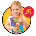 Lisciani, Carotina, Litery i słowa, 2w1, zestaw edukacyjny