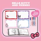 Lisciani, Hello Kitty and Friends, Szkoła Rysowania, zestaw artystyczny