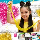 Lisciani, I'm a Genius, Eksperymenty z brokatem, zestaw kreatywny