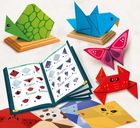 Lisciani, Kids Art, Laboratoirum origami, zestaw artystyczny