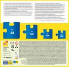 Lisciani, Lilo i Stitch, Maxifloor, puzzle, 108 elementów